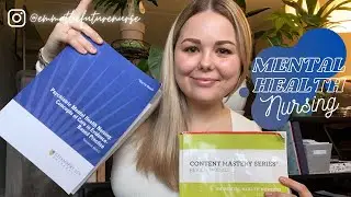 MENTAL HEALTH NURSING CLASS & CLINICAL EXPERIENCE