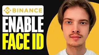 Как включить Face ID в приложении Binance (2025)