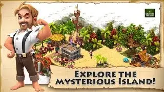Shipwrecked Lost Island Official Trailer HD 720p