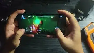 Nyobain Maneater Mobile di Infinix Hot 50 4G | Helio G100