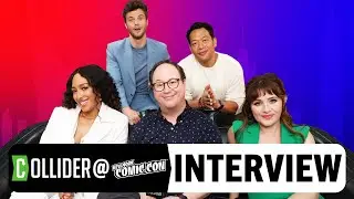 Star Trek: Lower Decks Season 5 Interview: Jack Quaid, Tawny Newsome, Noël Wells, Mike McMahan
