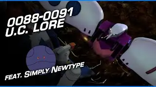 Late UC Speculation & Lore with Simply Newtype | Midnight Hatter LIVE w/ Adam Blue