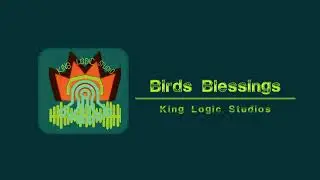 🎵 No Copyright Music | [Relaxing Background Music] | Free to Use! - Birds Blessings