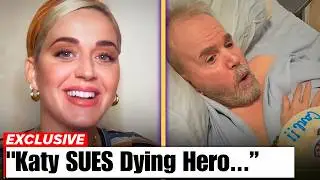 Katy Perry WINS $1.8M Lawsuit Against DYING Veteran | CELEBRITY GOSSIP