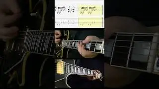 Guitar Tab The Wanton Song by Led Zeppelin #guitarriffs #guitar  #guitartabs #ledzeppelin