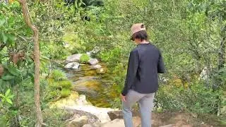 Trilha da Cascadanta 