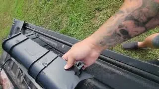 Adding cerwin vega 6x9's to the cab corners of a 2018 tundra crewmax