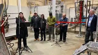FB Live 11/12/21 Mt McKinley Meats Ribbon Cutting