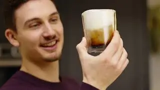 Eletta Explore | Preparing Cold Brew based milk drinks