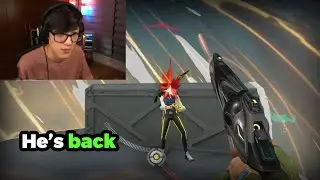 iiTzTimmy is back