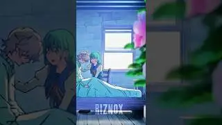 Rishia x Itsuki Shield Hero &ne; Amv ❤️&zwj;🩹#animeshorts #animeloveedits #therisingoftheshieldhero
