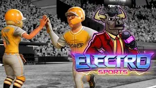 Super Mega Baseball 3 Electrosports Game 2