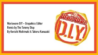 Warioware D.I.Y. - Graphic Tool | Remake