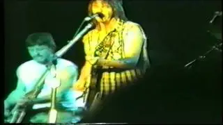 Neil Young & Crazy Horse. When You Dance I Can Really Love. 25/4/87, Casa de Campo, Madrid.