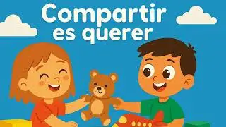 🎵 Compartir es querer 🎵
