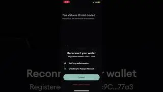 AutoPi Connection Issue