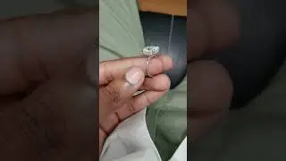 13X10 Mm 6.35 Ct Elongated Cushion Cut Moissanite Hidden Halo Ring for Our Customer Coleman Costello