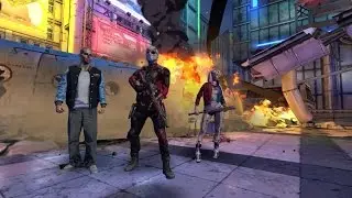 Suicide Squad - Official Special Ops Game Trailer [HD]