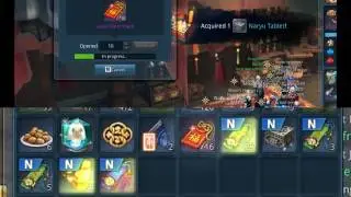 I Heard You Like RNG: Blade and Soul NA: Lucky charm pouches