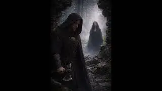Wo Welten sich Vereinigen - Vidar Saga #nordischemythologie #musikvideo #wikinger 
