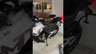 CF MOTO MT 650 2021 #EXHAUST #YOSHIMURA