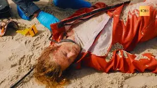 Beach Body Found: The Fridge Bomb Trap and the Secret Investigation That Exposed the Real Killer