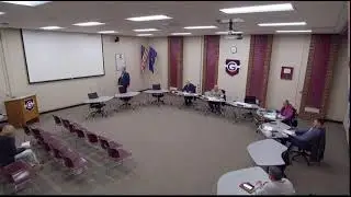 Garrett-Keyser-Butler CSD School Board Meeting  1-26-26