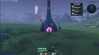 Proteron hunt !