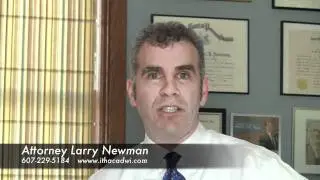 Ithaca DWI Lawyer: Top Three Reasons People Don't Hire Me for Their DWI