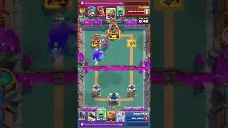 CR battle