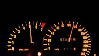 Opel Omega 3.0 automat 0-200