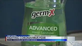 How to fight Coronavirus fears