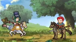 Limited Hero Battle - Matthis: Brother to Lena Infernal - Fire Emblem Heroes