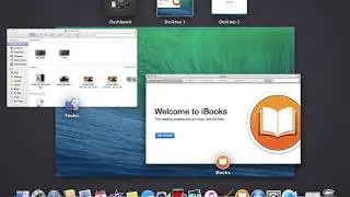 multiple desktops on mac