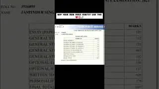 upsc | 2026 should feel like this #aiimsdelhi #jee #neet #physics #upsc #physicswallah