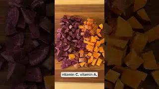 🍠 Sweet Facts About Sweet Potatoes 🍠
