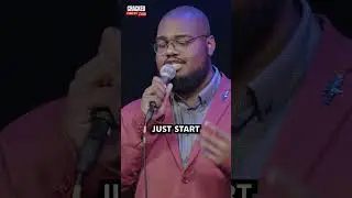 Whatever motivates you! | Dorian Debose | Cracked Comedy Club