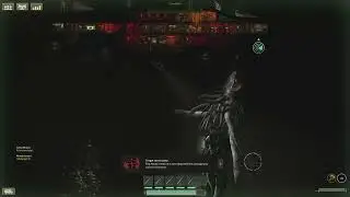 Charybdis Barotrauma