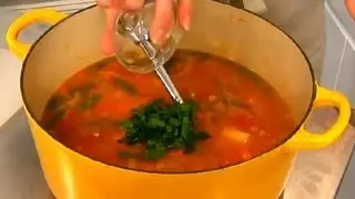 Garden Vegetable Soup Recipes : Soup Recipes