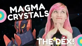 Gigalith was formed DEEP underground! - The Dex!