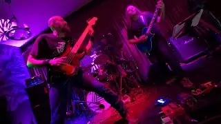 Three points of Madness perform Succubus live at their 10th anniversary show  in Providence R.I.
