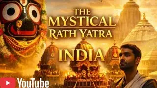  &ldquo;The Mystical Rath Yatra of Jagannath | India&rsquo;s Living Divine Festival&rdquo;