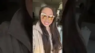Becky Gold Flash Brown Gradient Sunglasses by DIFF Eyewear ✨