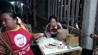 #พาลูกๆกินข้าวไข่ลูกใส้หรอกจ้าทำความสะอาดร้านเก็บของขายเข้าบ้านก็คว่ำกลางทางพอดี
