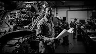How One African-American Engineer&rsquo;s &ldquo;INSANE&rdquo; Blueprint Cut Tank Breakdowns by Half