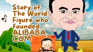 Story about Foundation of Alibaba Market #englishstory #kids #kidslearning #kidstory #inspiration