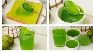 আমড়ার জেলি (সংরক্ষণ পদ্ধতি সহকার)।।জেলিটিন ছাড়া পারফেক্ট দোকানের মত জেলি।।জেলি রেসিপি।।Amrar Jelly
