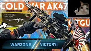 This combo just MELTSS!?!?!? New Title Intro!!! COD coldwar Warzone tamil gameplay