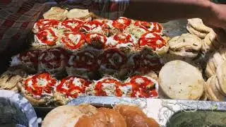 ANDA WALA BURGER | Fast Cooking Skills |100+ EGGS  Bun Kabab at Street Food of Karachi Pakistan