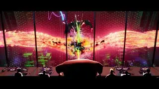 Kingpin Activates the Super-Collider | Spider-Man: Into the Spider-Verse